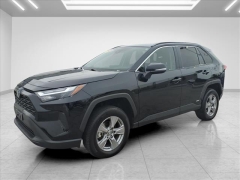 Used 2023  Toyota RAV4 Hybrid LE AWD at Best Choice Motors near Lafayette&comma; IN