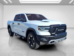 Used 2021  Ram 1500 4WD Rebel Crew Cab 5'7" Box at Best Choice Motors near Lafayette&comma; IN