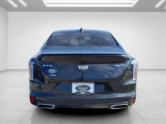 Used 2020  Cadillac CT4 4d Sedan AWD Sport at Best Choice Motors near Lafayette&comma; IN