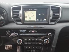 Used 2018  Kia Sportage 4d SUV AWD SX at Best Choice Motors near Lafayette&comma; IN