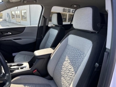 Used 2023  Chevrolet Equinox FWD 4dr LS w&sol;1LS at Best Choice Motors near Lafayette&comma; IN