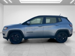 Used 2021  Jeep Compass Altitude FWD at Best Choice Motors near Lafayette&comma; IN