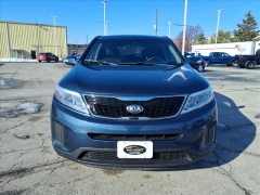 Used 2015  Kia Sorento 4d SUV FWD LX at Best Choice Motors near Lafayette&comma; IN