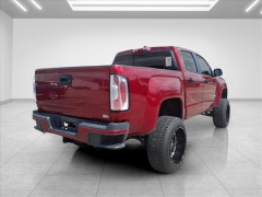 Used 2021  GMC Canyon 4WD Crew Cab 128" AT4 w&sol;Cloth at Best Choice Motors near Lafayette&comma; IN