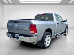 Used 2023  Ram 1500 Classic 4WD Tradesman Quad Cab 6'4" Box at Best Choice Motors near Lafayette&comma; IN