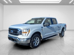 Used 2022  Ford F-150 4WD XLT SuperCrew 5&period;5' Box at Best Choice Motors near Lafayette&comma; IN