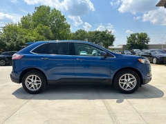 Used 2023 Ford Edge SEL AWD at Best Choice Motors near Lafayette, IN