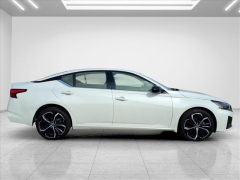 Used 2024  Nissan Altima 2&period;5 SR AWD Sedan at Best Choice Motors near Lafayette&comma; IN