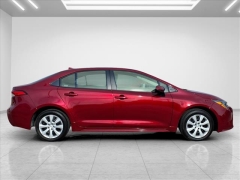 Used 2025  Toyota Corolla LE CVT at Best Choice Motors near Lafayette&comma; IN