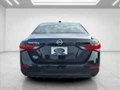 Used 2025  Nissan Sentra SV CVT at Best Choice Motors near Lafayette&comma; IN