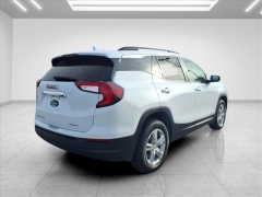 Used 2023  GMC Terrain AWD 4dr SLE at Best Choice Motors near Lafayette&comma; IN