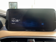 Used 2022 Hyundai Santa Fe Hybrid SEL Premium AWD at Best Choice Motors near Lafayette, IN