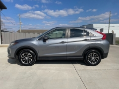 Used 2020 Mitsubishi Eclipse Cross 4d SUV FWD ES at Best Choice Motors near Lafayette, IN