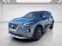Used 2022  Nissan Rogue FWD S at Best Choice Motors near Lafayette&comma; IN