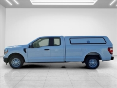 Used 2022  Ford F-150 2WD XL SuperCab 6&period;5' Box at Best Choice Motors near Lafayette&comma; IN