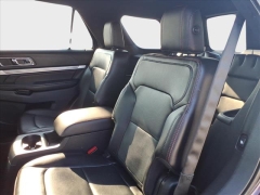 Used 2019  Ford Explorer 4d SUV 4WD Sport at Best Choice Motors near Lafayette&comma; IN