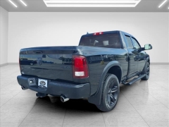 Used 2021  Ram 1500 Classic 4WD Warlock Quad Cab 6'4" Box at Best Choice Motors near Lafayette&comma; IN
