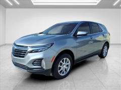 Used 2024  Chevrolet Equinox AWD 4dr LT w&sol;2FL at Best Choice Motors near Lafayette&comma; IN