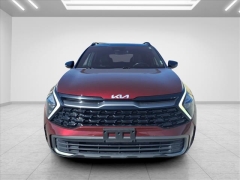 Used 2023  Kia Sportage X-Line AWD at Best Choice Motors near Lafayette&comma; IN