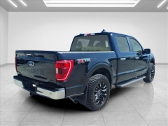 Used 2021  Ford F-150 2WD XLT SuperCrew 5&period;5' Box Hybrid at Best Choice Motors near Lafayette&comma; IN