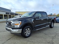 Used 2023  Ford F-150 4WD XLT SuperCrew 5&period;5' Box at Best Choice Motors near Lafayette&comma; IN