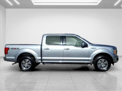 Used 2020  Ford F-150 4WD SuperCrew Lariat 5 1&sol;2 at Best Choice Motors near Lafayette&comma; IN