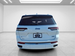 Used 2022  Jeep Grand Cherokee L Overland 4x4 at Best Choice Motors near Lafayette&comma; IN