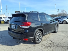 Used 2022  Subaru Forester Premium CVT at Best Choice Motors near Lafayette&comma; IN