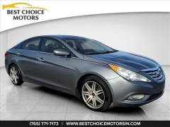  2012 Hyundai Sonata 4d Sedan SE at Best Choice Motors near Lafayette&comma; IN