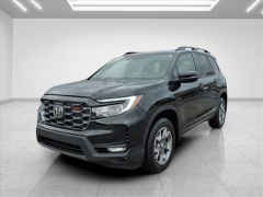 Used 2023  Honda Passport TrailSport AWD at Best Choice Motors near Lafayette&comma; IN