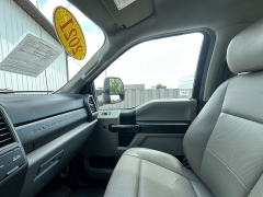 Used 2021 Ford Super Duty F-250 2WD XL Crew Cab SRW 8' Box at Best Choice Motors near Lafayette, IN