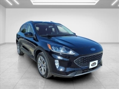Used 2022  Ford Escape SEL Hybrid AWD at Best Choice Motors near Lafayette&comma; IN