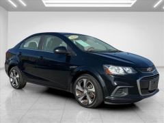 Used 2019  Chevrolet Sonic 4d Sedan Premier AT at Best Choice Motors near Lafayette&comma; IN