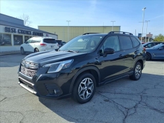 Used 2022  Subaru Forester Premium CVT at Best Choice Motors near Lafayette&comma; IN