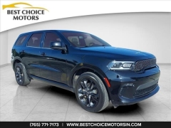  2021 Dodge Durango SXT Plus AWD at Best Choice Motors near Lafayette&comma; IN