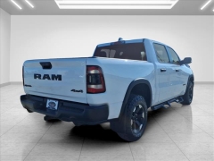 Used 2021  Ram 1500 4WD Rebel Crew Cab 5'7" Box at Best Choice Motors near Lafayette&comma; IN