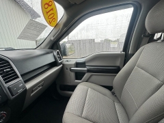 Used 2018 Ford F-150 4WD SuperCrew XLT 5 1/2 at Best Choice Motors near Lafayette, IN