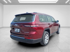 Used 2022  Jeep Grand Cherokee L Limited 4x4 at Best Choice Motors near Lafayette&comma; IN
