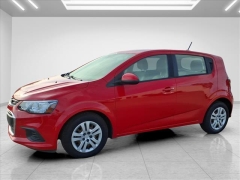 Used 2020  Chevrolet Sonic 4d Hatchback LT w&sol;1FL at Best Choice Motors near Lafayette&comma; IN