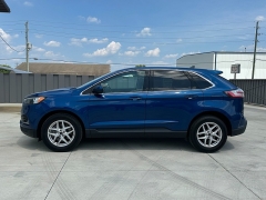 Used 2023 Ford Edge SEL AWD at Best Choice Motors near Lafayette, IN