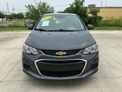 Used 2020 Chevrolet Sonic 4d Hatchback LT w/1FL at Best Choice Motors near Lafayette, IN