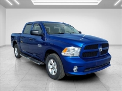 Used 2018  Ram 1500 4WD Crew Cab Express at Best Choice Motors near Lafayette&comma; IN
