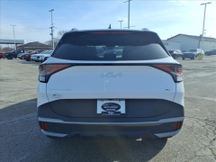 Used 2023  Kia Sportage X-Line AWD at Best Choice Motors near Lafayette&comma; IN