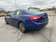 Used 2015  Maserati Ghibli 4d Sedan S Q4 AWD at Best Choice Motors near Lafayette&comma; IN