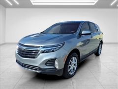 Used 2024  Chevrolet Equinox AWD 4dr LT w&sol;2FL at Best Choice Motors near Lafayette&comma; IN