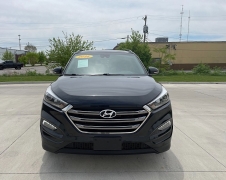Used 2016 Hyundai Tucson 4d SUV AWD Limited at Best Choice Motors near Lafayette, IN