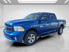 Used 2018  Ram 1500 4WD Crew Cab Express at Best Choice Motors near Lafayette&comma; IN