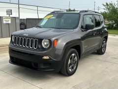Used 2018 Jeep Renegade 4d SUV FWD Sport at Best Choice Motors near Lafayette, IN