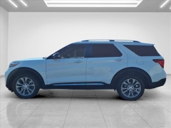 Used 2023  Ford Explorer Limited 4WD at Best Choice Motors near Lafayette&comma; IN
