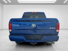 Used 2018  Ram 1500 4WD Crew Cab Express at Best Choice Motors near Lafayette&comma; IN
